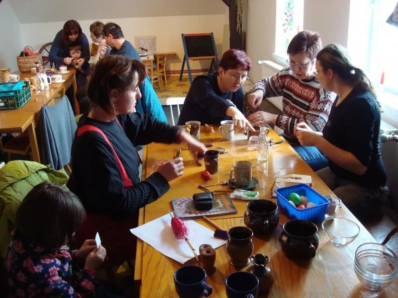 Fotografie z farmy 2