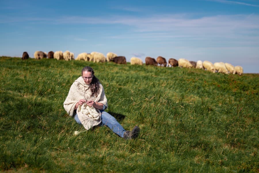 Fotografie z farmy 1
