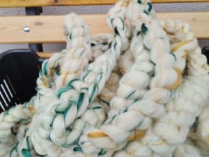 Češanec - modrý mix